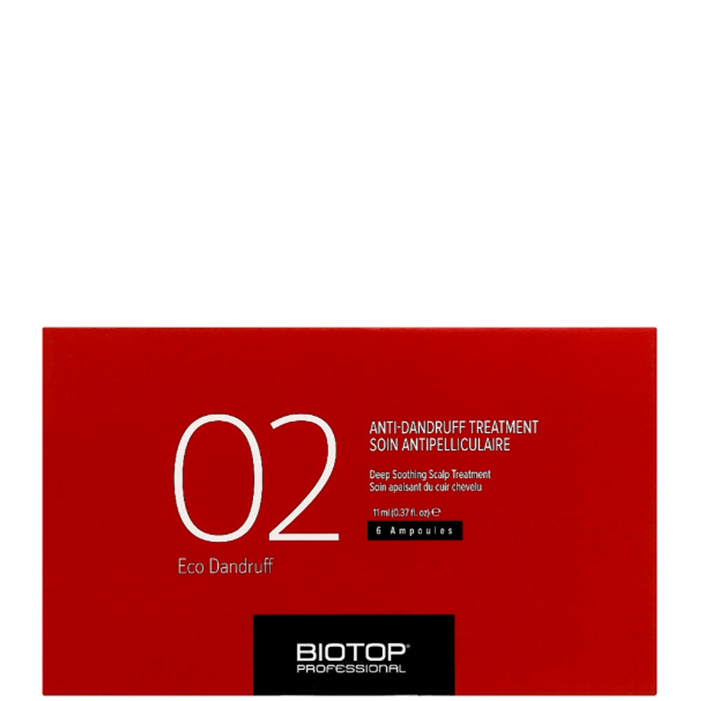 Ампули проти лупи - Biotop 02