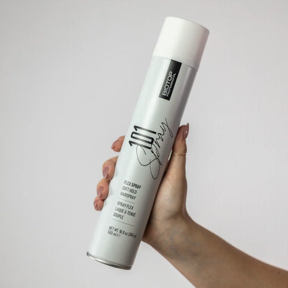 Спрей для волосся гнучкої фіксації - Biotop 101 Flex Spray 5
