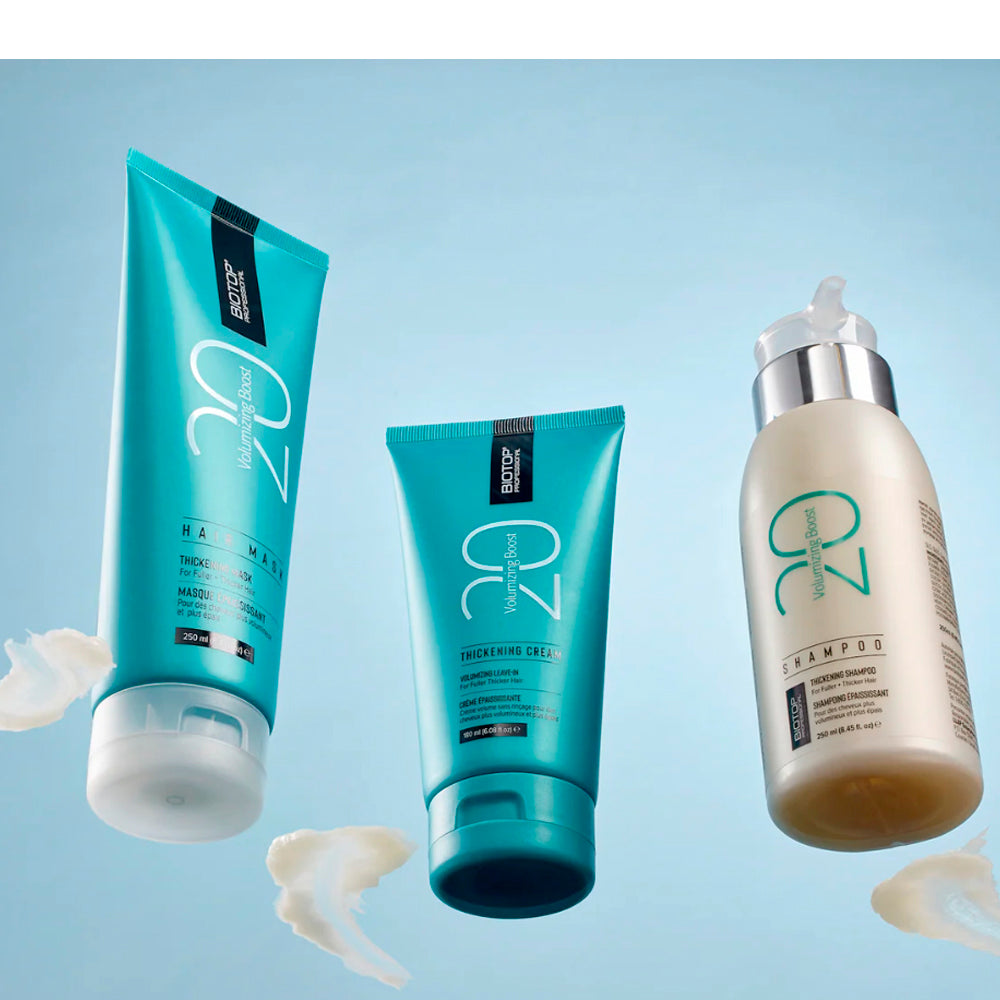 Набір для волосся - Biotop 20 Volumizing Boost Kit