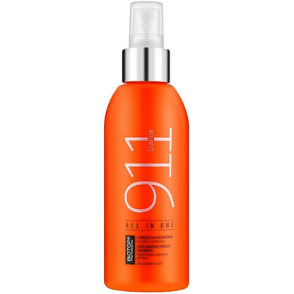 Спрей для волосся з кіноа - Biotop 911 All In One Hydrating Leave-In Conditioner