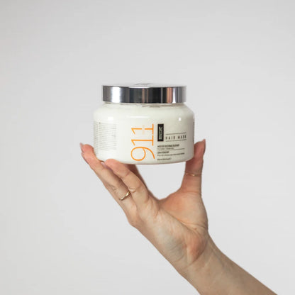 Маска для волосся з кіноа - Biotop 911 Hair Mask 55