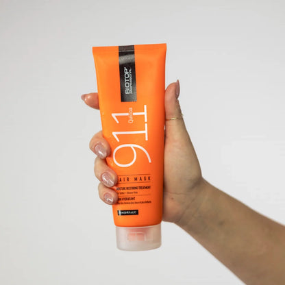 Маска для волосся з кіноа - Biotop 911 Hair Mask 5
