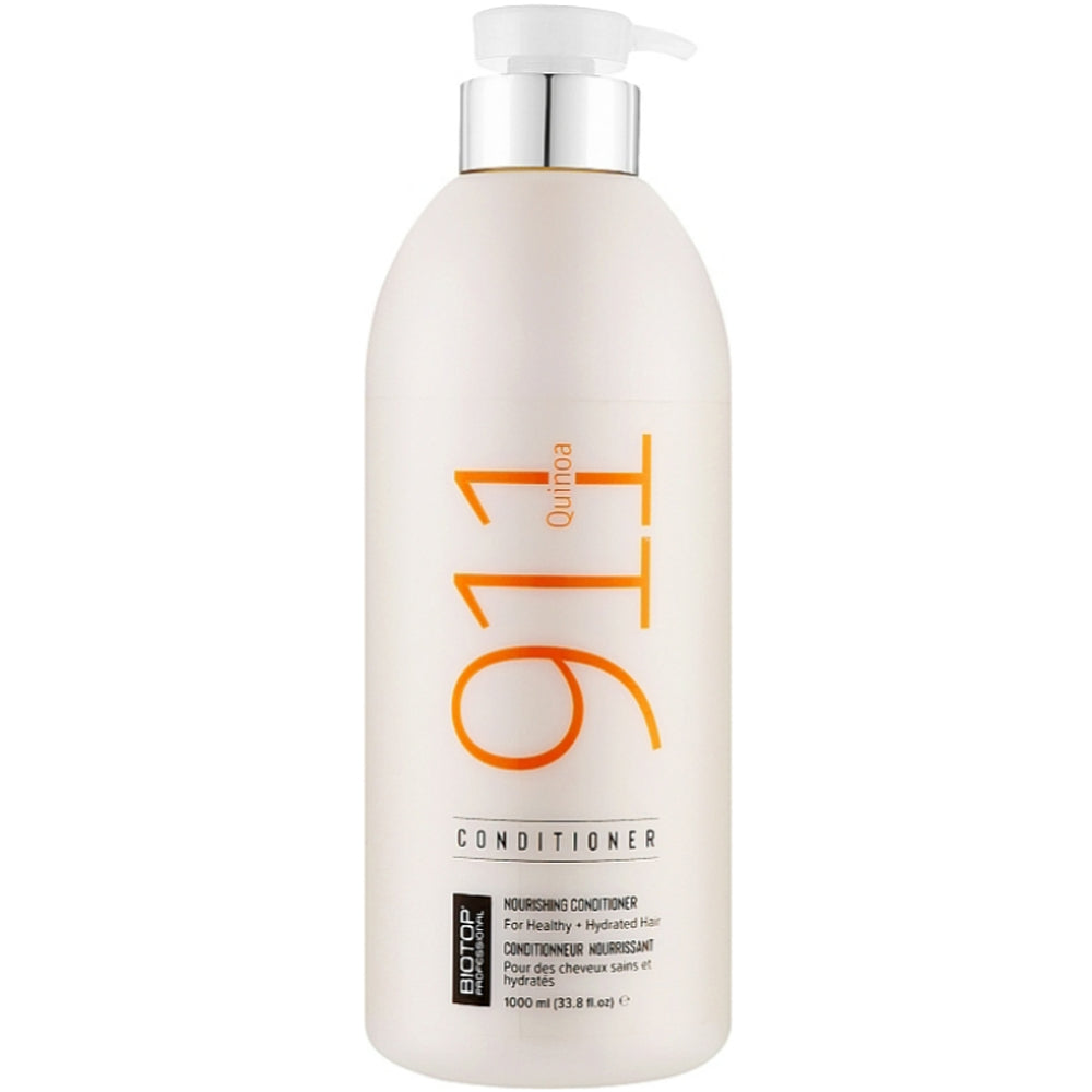 Кондиціонер для волосся з кіноа - Biotop 911 Nourishing Conditioner