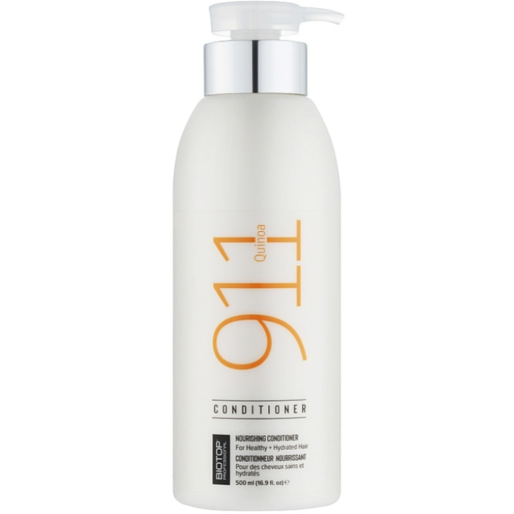 Кондиціонер для волосся з кіноа - Biotop 911 Nourishing Conditioner