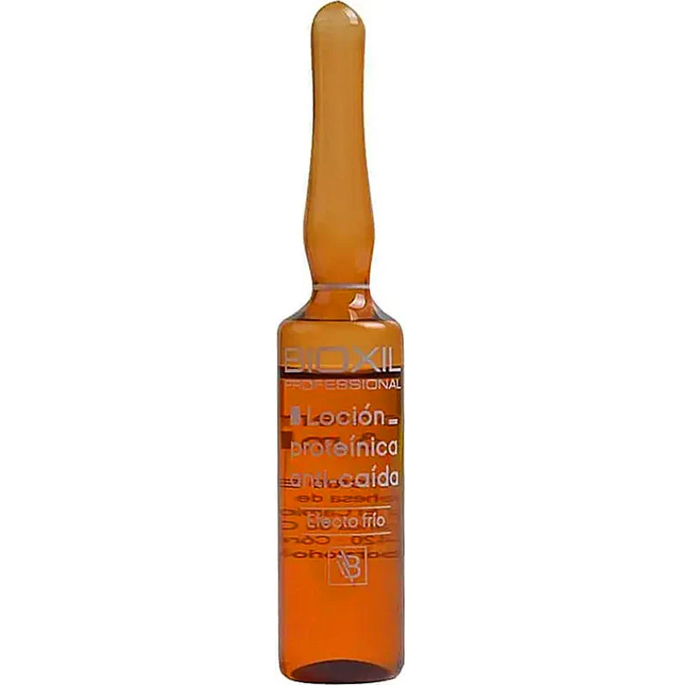 Bioxil  Anti-Hair Loss Protenica Lotion Plus  - Лосьйон проти випадіння волосся з вітаміном B-5 і рослинними екстрактами