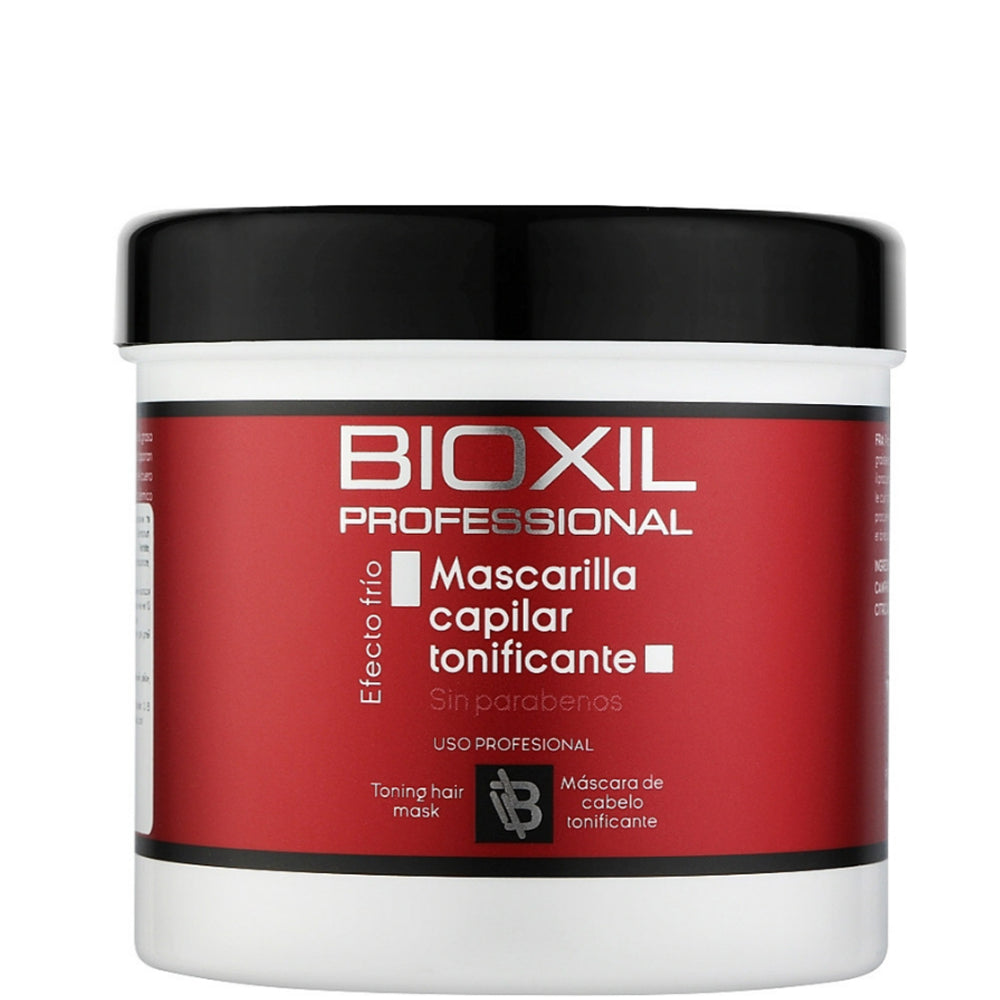 Bioxil Tonificante Mask - Тонізуюча маска для волосся