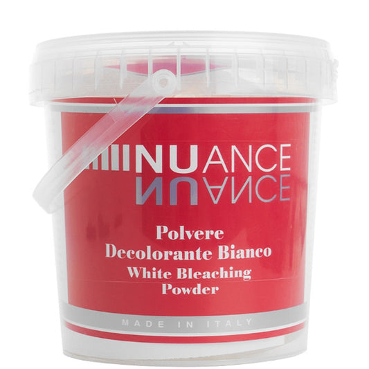Punti Di Vista Nuance White Bleaсhing Powder - Пудра знебарвлююча біла