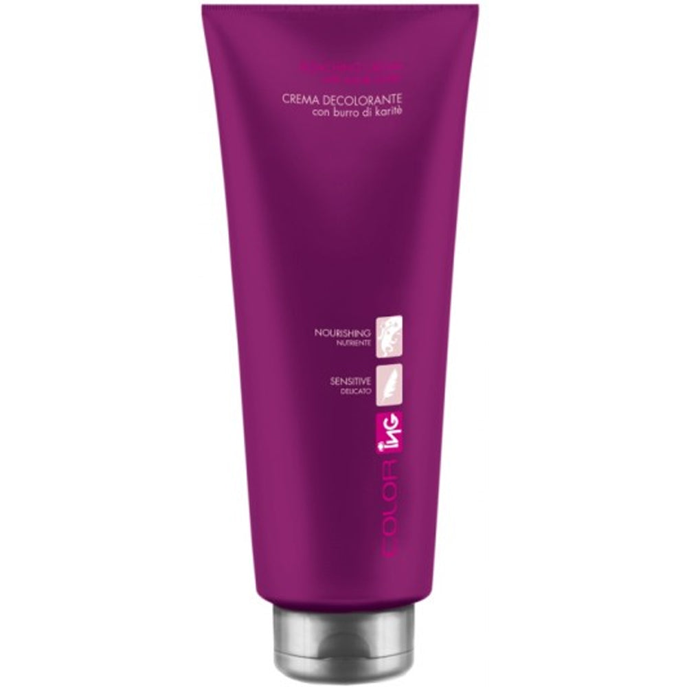 ING Professional Color-ING Bleaching Cream - Легкий живильний освітлюючий крем