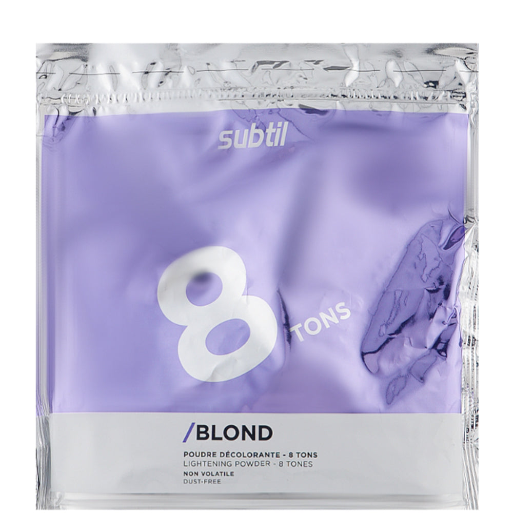Освітлювальна пудра до 8 тонів - Laboratoire Ducastel Subtil Blond