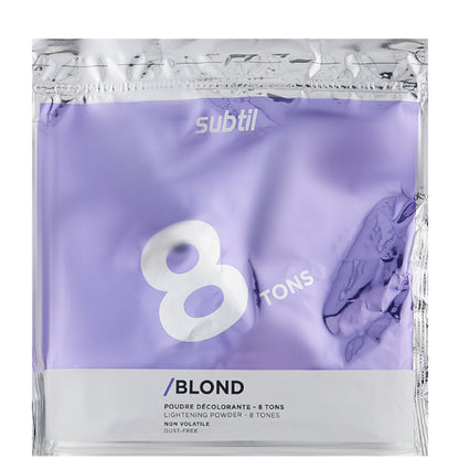 Освітлювальна пудра до 8 тонів - Laboratoire Ducastel Subtil Blond