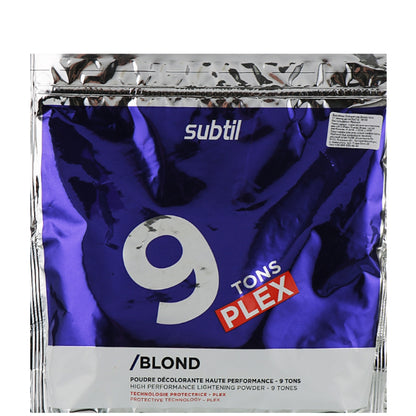 Освітлююча пудра до 9 тонів - Laboratoire Ducastel Subtil Blond Tons Plex