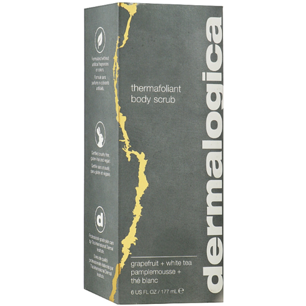 Dermalogica Thermafoliant Body Scrub - Скраб-термофолиант для тела