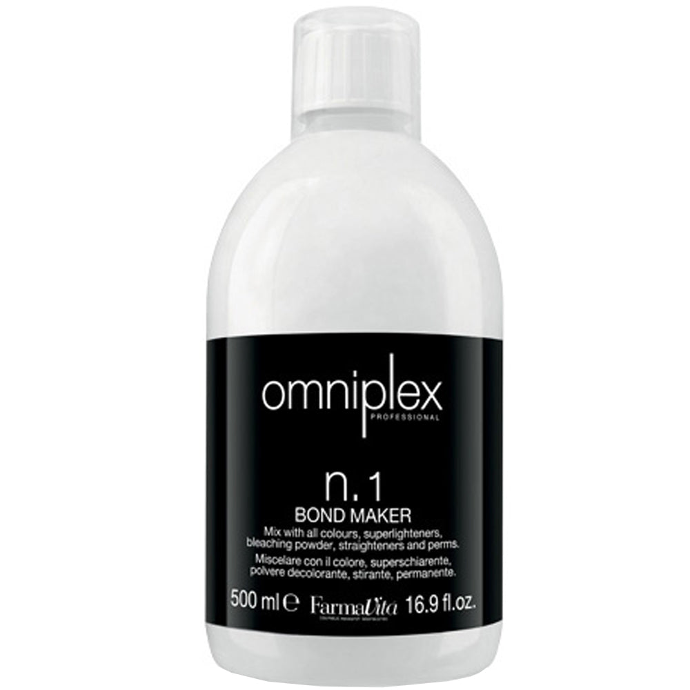 FarmaVita Omniplex N.1 Bond Maker – Засіб для захисту та реконструкції волосся при фарбуванні