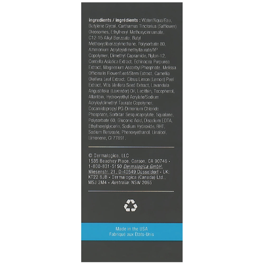 Dermalogica Daily Skin Health Solar Defense Booster SPF50 - Бустер для сонячного захисту SPF50