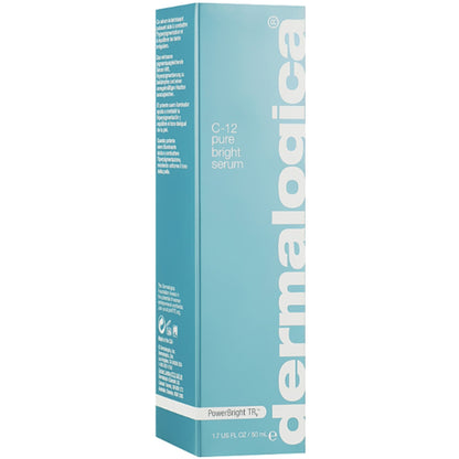 Dermalogica C-12 Serum Power Bright - Cерум для рівного тону та сяйва