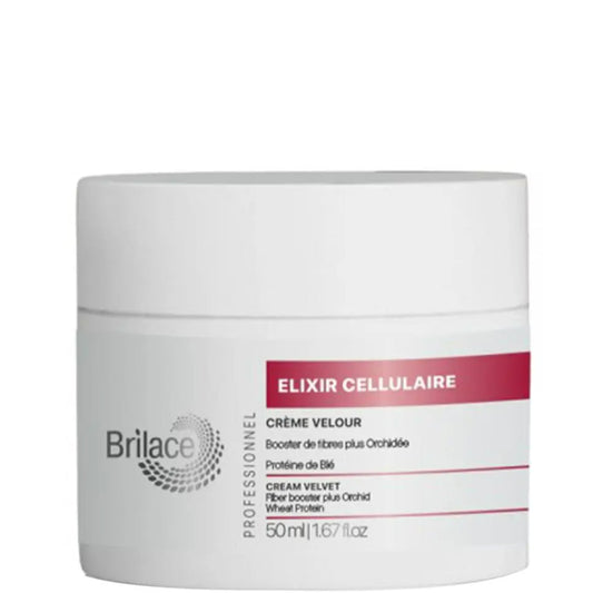 Антивіковий клітинний крем для обличчя Велюр - Brilace Elixir Cellulaire Cream Velvet