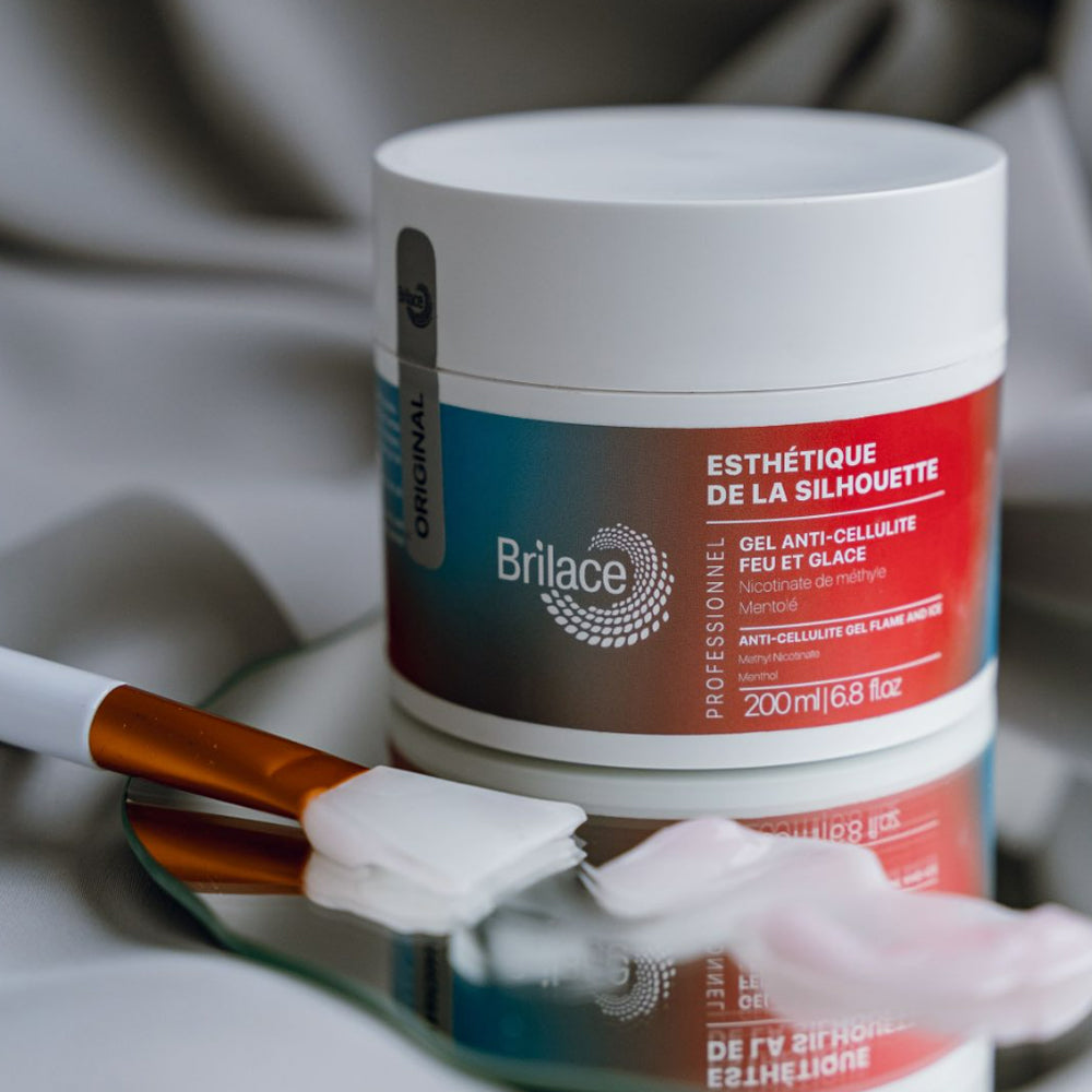 Антицелюлітний гель Полум&