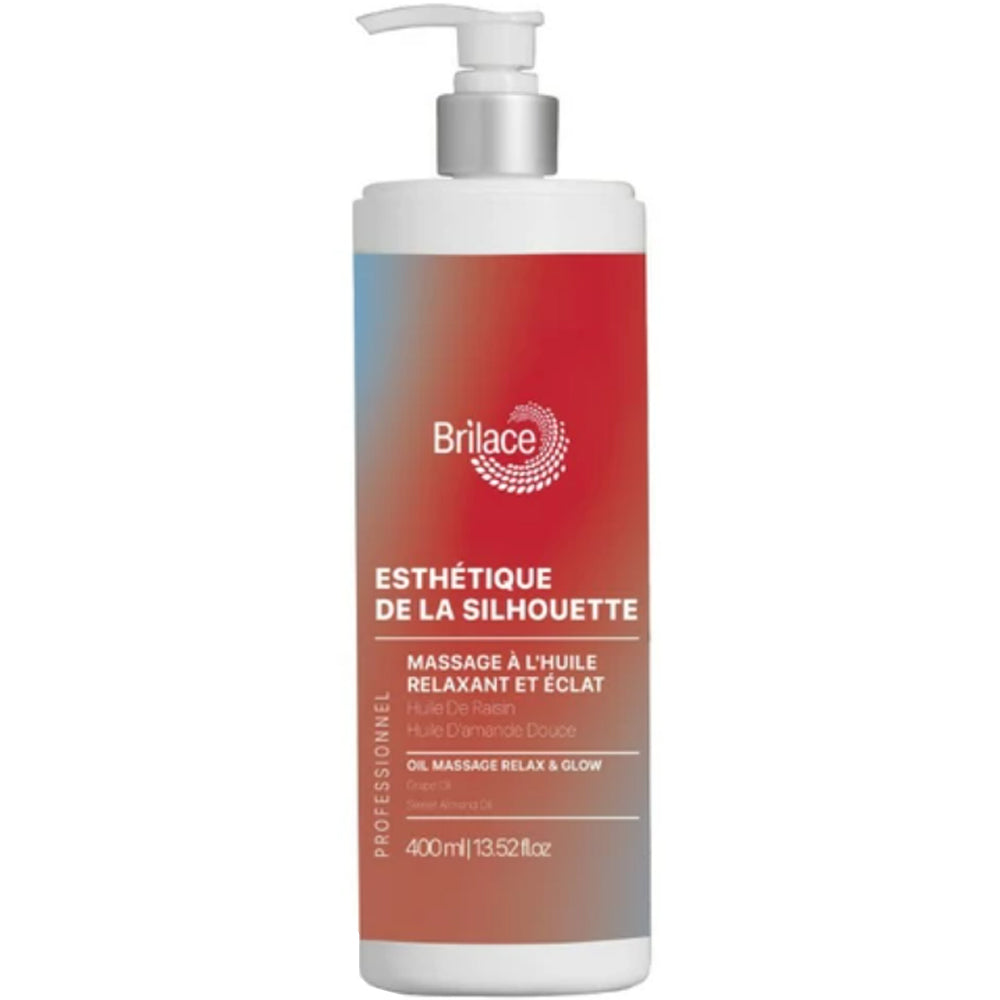 Масло для массажа Релакс и Сияние - Brilace Esthetique Oil Massage Relax &amp; Glow