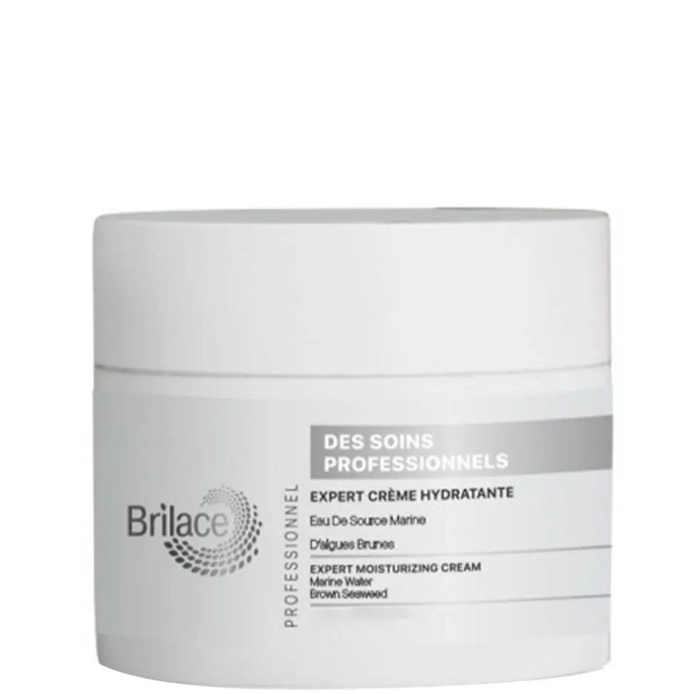 Зволожуючий крем для обличчя Експерт - Brilace Expert Moisturizing Cream