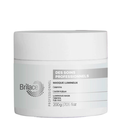 Маска для обличчя Сяяння - Brilace Luminous Mask
