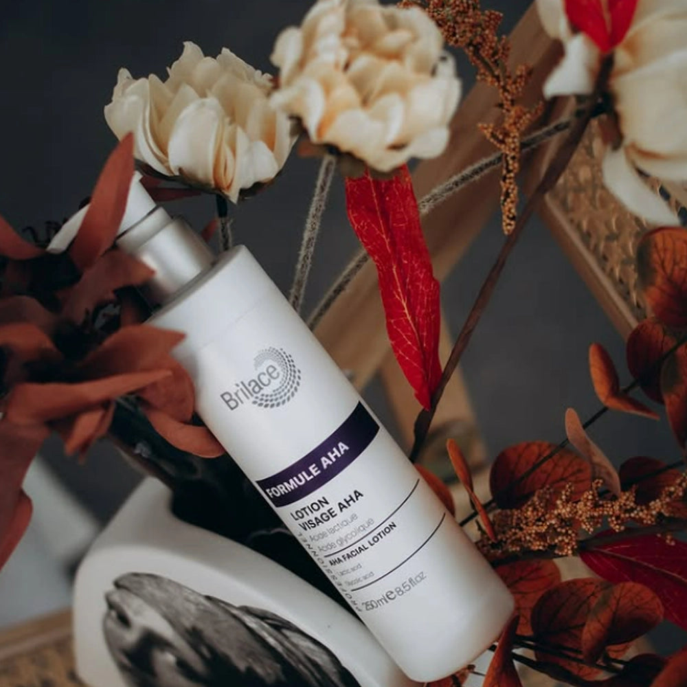 Засіб для вмивання обличчя - Brilace AHA-Formula 5