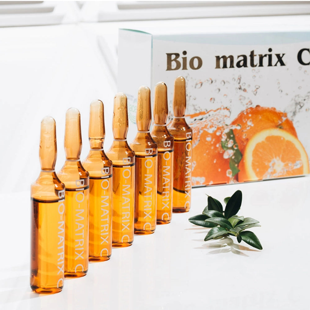 Ампули з концентратом вітаміну С - Brilace Bio-Matrix C 5