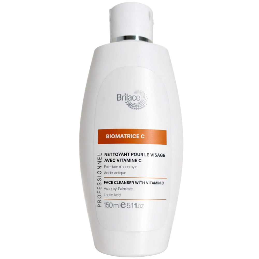 Клінзер з Вітаміном С - Brilace Biomatrice C Face Cleanser