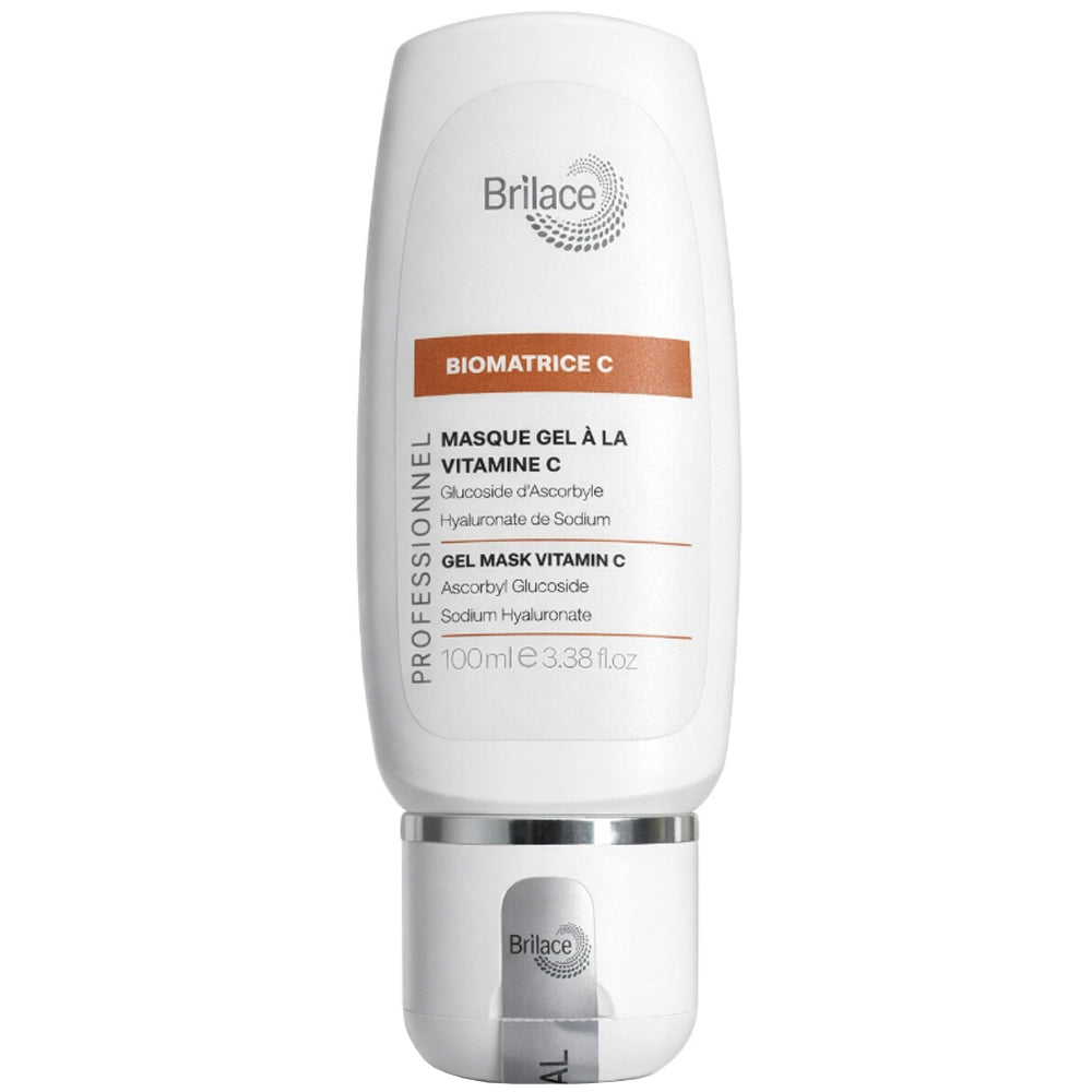 Маска з Вітаміном С - Brilace Biomatrice C Gel Mask Vitamin C