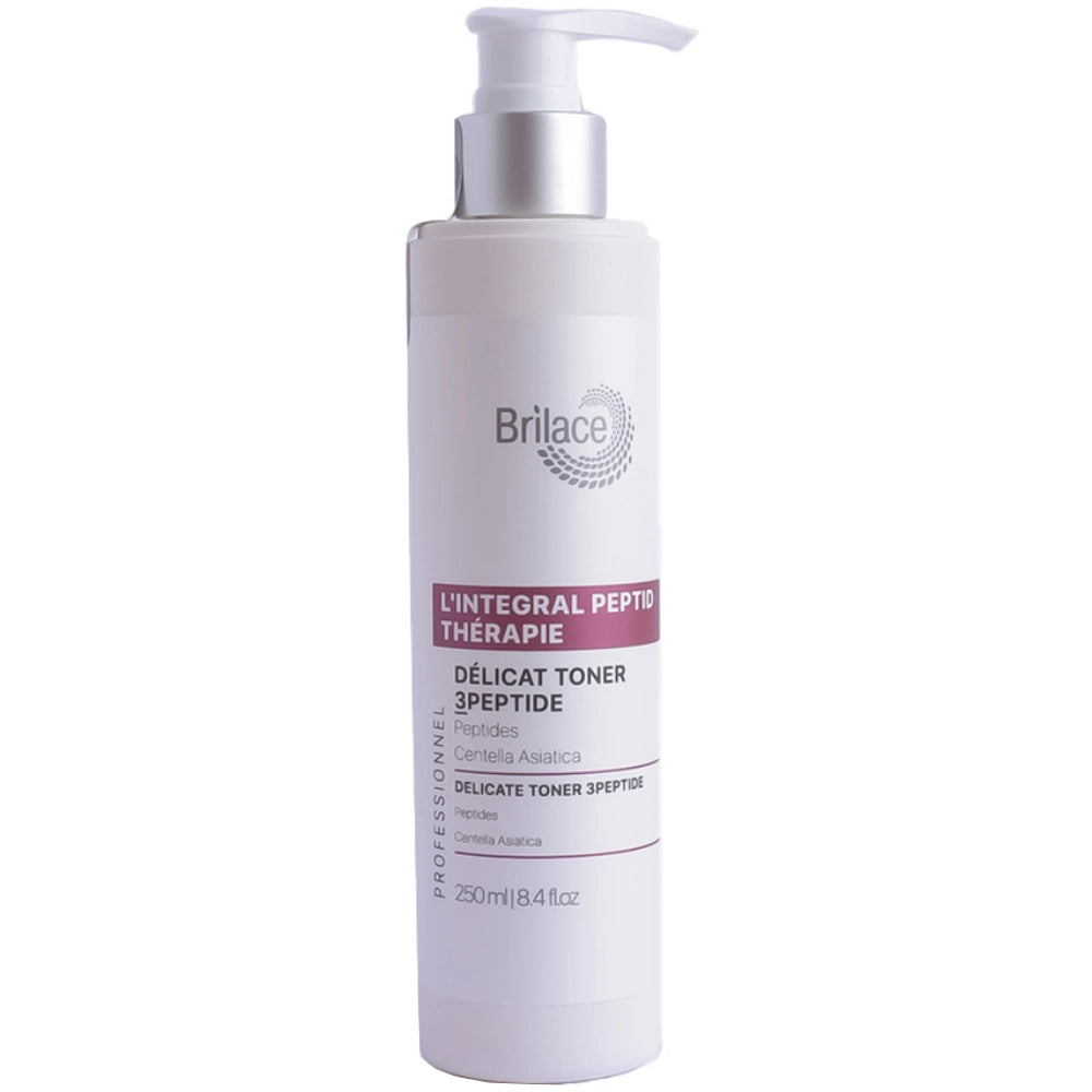 Делікатний тонер 3Пептид - Brilace Delicate 3Peptide Toner