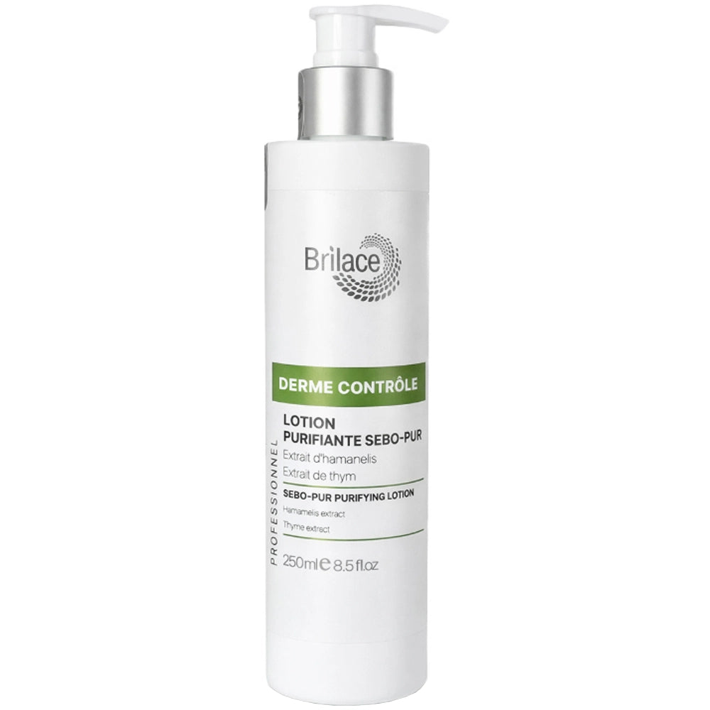 Лосьйон Себо-Пур - Brilace Derme Controle Sebo-Pur Purifying Lotion