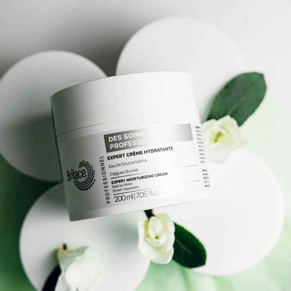 Зволожуючий крем для обличчя Експерт - Brilace Expert Moisturizing Cream 5