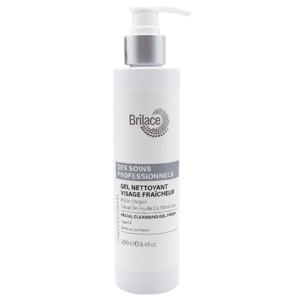 Гель для вмивання обличчя - Brilace Fresh Clean Gel