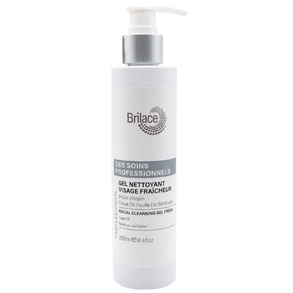 Гель для вмивання обличчя - Brilace Fresh Clean Gel