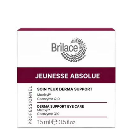 Крем під очі Дерма Супорт - Brilace Jeunesse Absolue упаковка