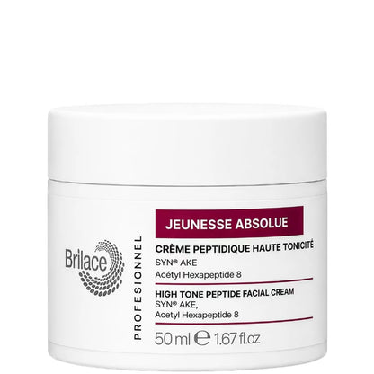 Пептидний крем для пружності шкіри обличчя - Brilace Jeunesse Absolue