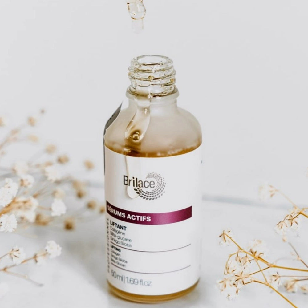 Ліфтингова сироватка - Brilace Lifting Serum 5