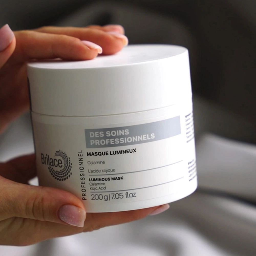 Маска для обличчя Сяяння - Brilace Luminous Mask 5