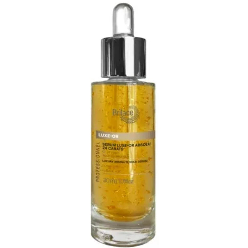 Сироватка з 24-каратним золотом - Brilace Luxury Absolute Gold Serum