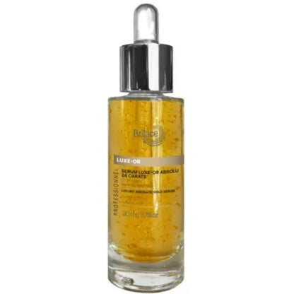 Сироватка з 24-каратним золотом - Brilace Luxury Absolute Gold Serum