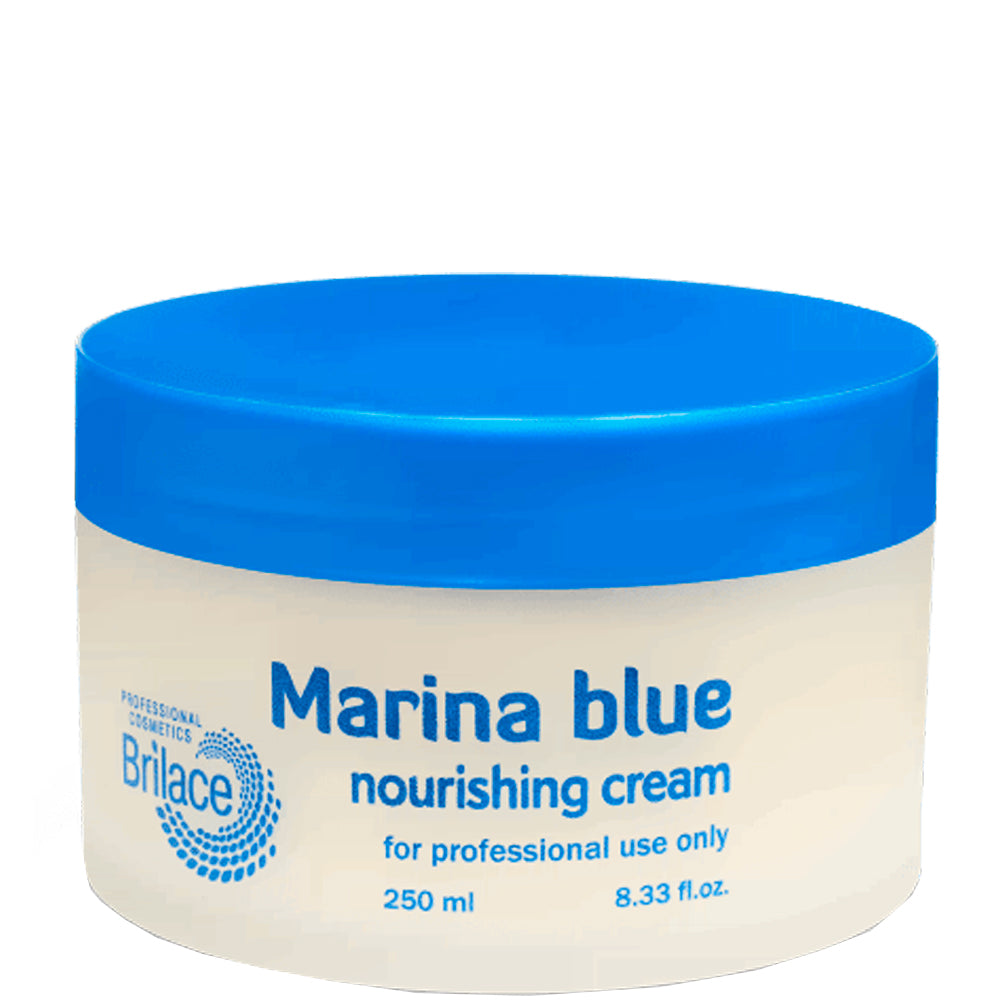 Поживний крем - Brilace Marina Blue Nourishing Cream