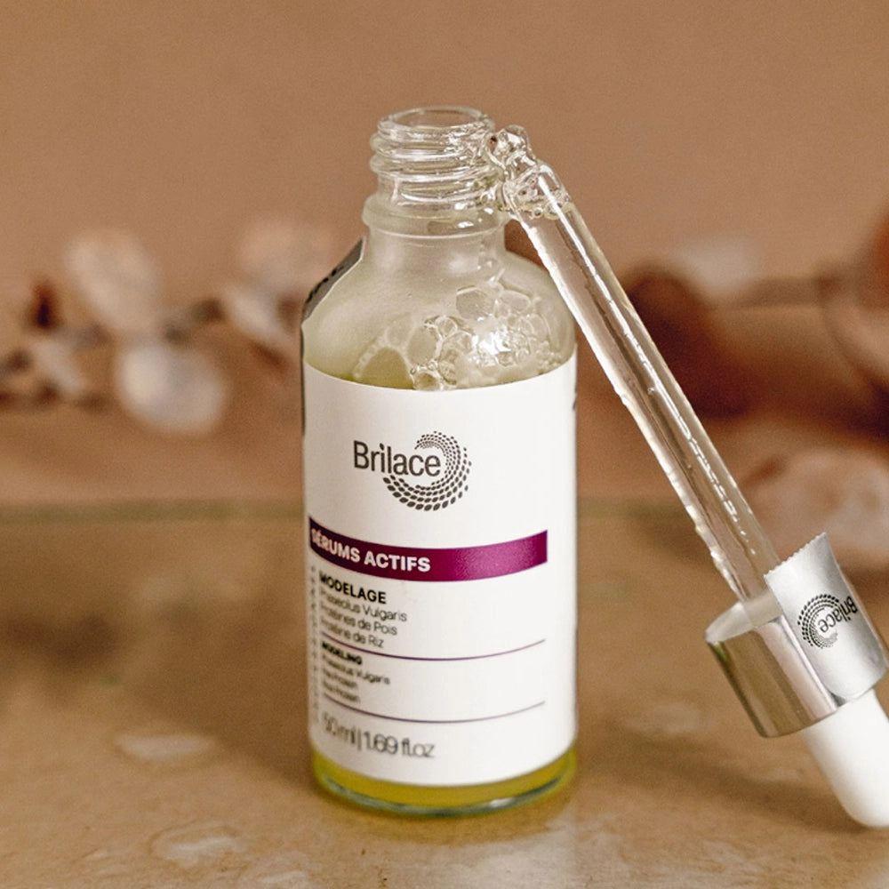 Моделююча сироватка - Brilace Modeling Serum 5
