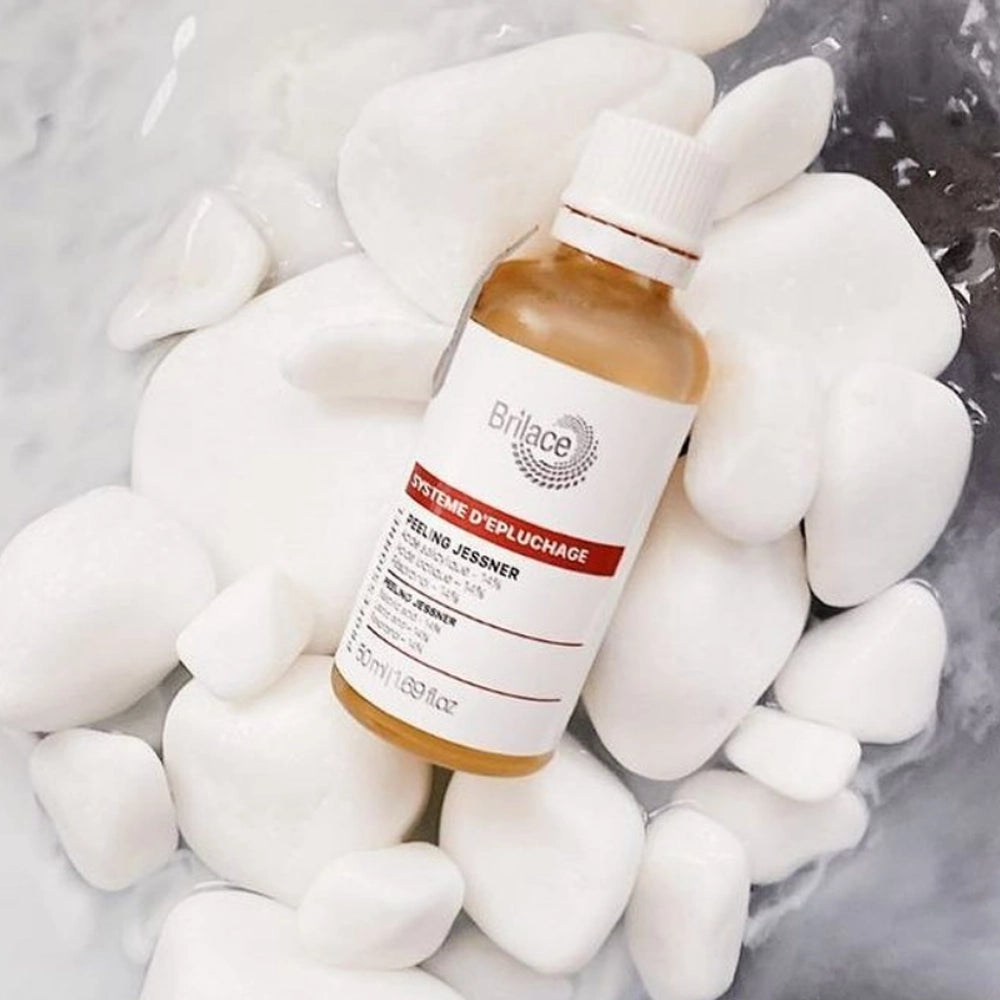 Пілінг для обличчя Джесснер - Brilace Peeling System Jessner Peel 5