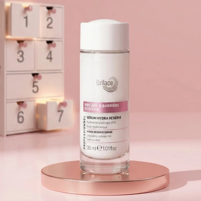 Сироватка для обличчя Гідро-Резерв - Brilace Hydra Reserve Serum фото