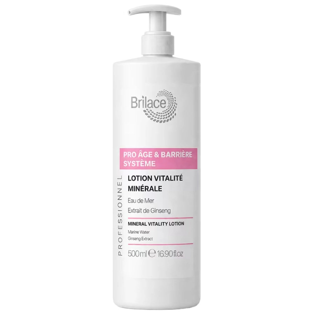 Лосьйон для обличчя Пробудження енергії - Brilace Mineral Vitality Lotion