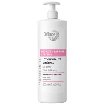 Лосьйон для обличчя Пробудження енергії - Brilace Mineral Vitality Lotion