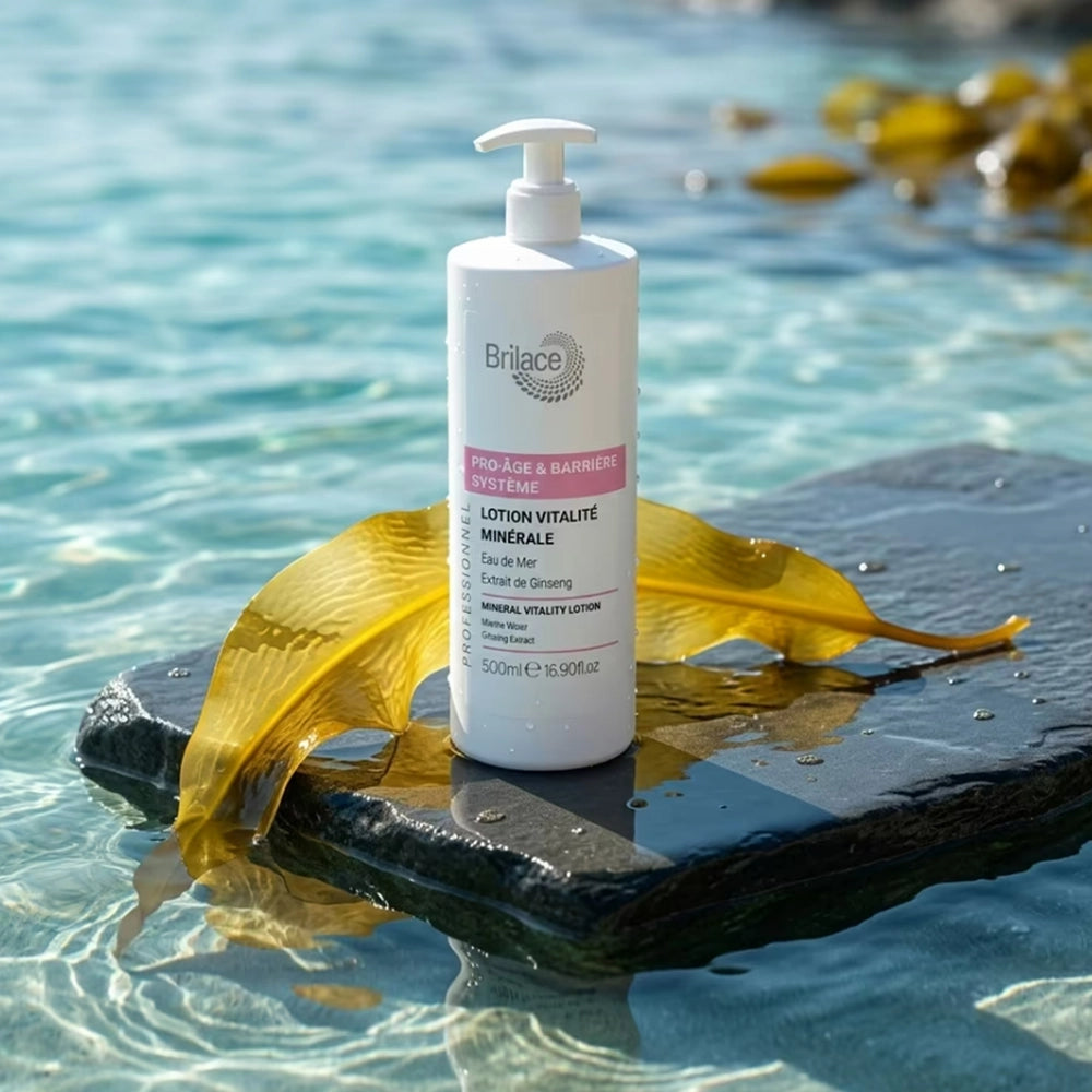 Лосьйон для обличчя Пробудження енергії - Brilace Mineral Vitality Lotion фото