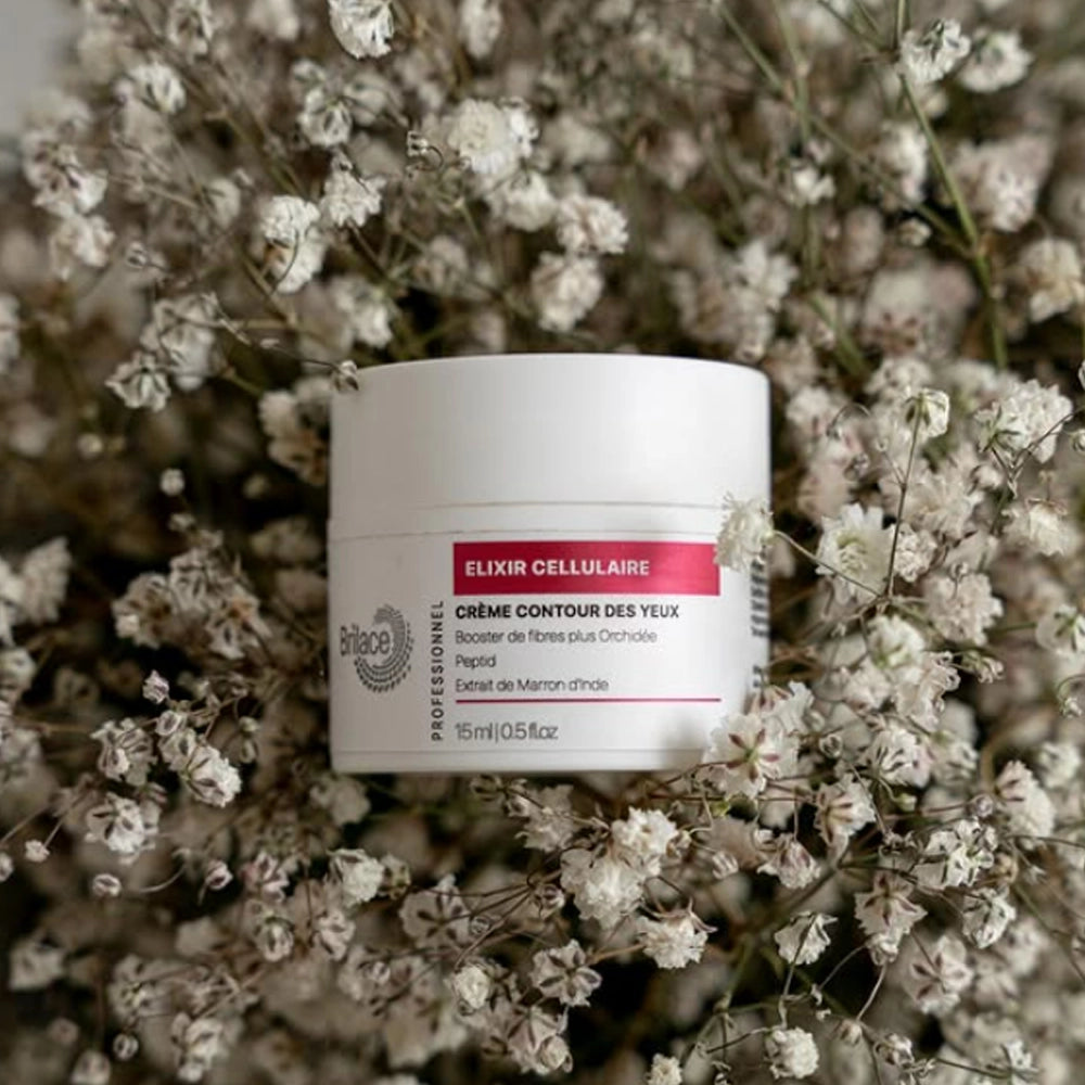 Інтенсивний антивіковий крем для повік - Brilace Rich Eye Cream 5