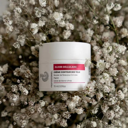 Інтенсивний антивіковий крем для повік - Brilace Rich Eye Cream 5