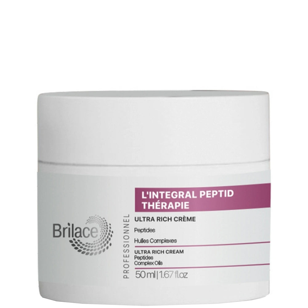 Інтенсивний крем з пептидами - Brilace Ultra Rich Cream