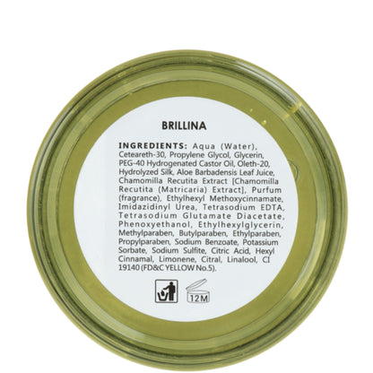 Nook Artisan Brillina Wax — Віск-блиск з глянцевим ефектом